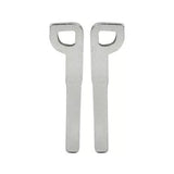Smart Emergency Key Blade for 2015 Ford Mustang - Pack of 10
