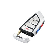 Smart Emergency Key Blade for BMW FEM - 5 pcs