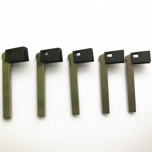 Smart Emergency Key Blade for BMW i80 - Pack of 5