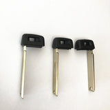 Smart Emergency Key Blade for Toyota - Pack of 5