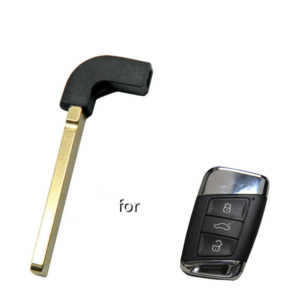 Smart Emergency Key blade for VW Passat B5 Magotan B8 Skoda A7 Variant - Pack of 5