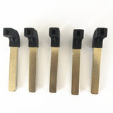 Smart Emergency Key blade for VW Passat B5 Magotan B8 Skoda A7 Variant - Pack of 5