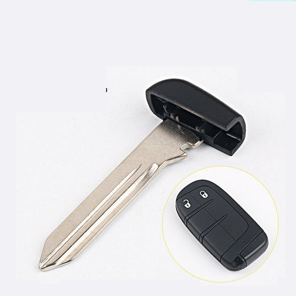 Smart Emgergency Key Blade for Jeep Chrysler Dodge - Pack of 5