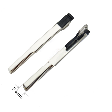 Smart Key Blade HU64 for Mercedes Benz - Pack of 5