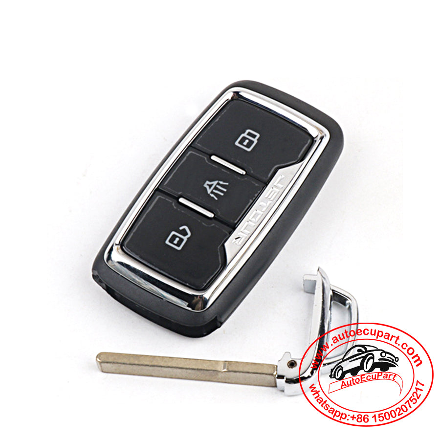 Proximity Smart Remote Control for Chery Jetour X70 X70S X90 433MHz ...