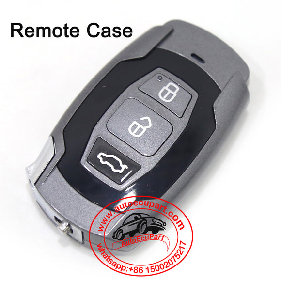 Smart Remote Key Shell Case 3 Button for BYD SURUI