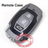 Smart Remote Key Shell Case 3 Button for BYD SURUI