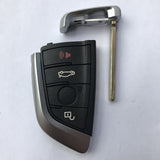 Smart Remote Key for BMW FEM - 4 Buttons 31 MHz
