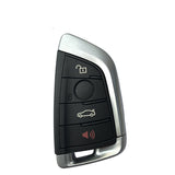 Smart Remote Key for BMW FEM - 4 Buttons 868MHz