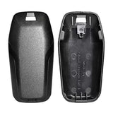 Smart remote key case 5 button 164-R7989 for Ford Edge Explorer Fusion 2015 2016 2017 M3N-A2C31243300 car Key shell Remtekey 5pcs