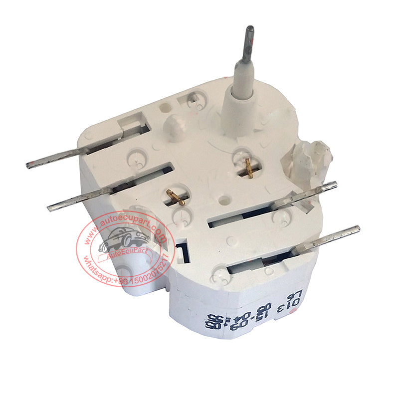Motore Passo-passo Per Riparazione Quadro Strumenti Auto - Compatibile Audi, VW, BMW, VDO - Bianco