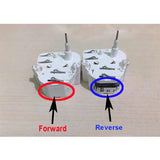 (Forward) NEW VDO Stepper Motor for Audi, VW, Skoda, Alfa Romeo, Hyundai, Suzuki Gauge Cluster/ for Volvo Fuel Temp Iron Shaft
