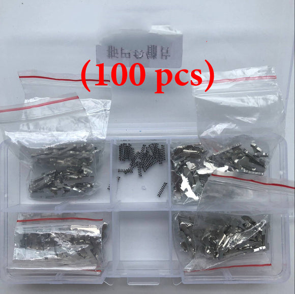 Subaru Car lock Reed Locking Plate Inner Milling Locking Tabs (100 pcs)