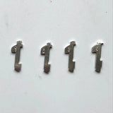 Subaru Car lock Reed Locking Plate Inner Milling Locking Tabs (100 pcs)