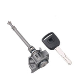 Suitable for 16 Honda Civic left door lock cylinder, driving door lock cylinder, car modification and replacement door lock cylinder assembly