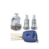 Suitable for Fiat 3 lock end milling keys