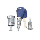 Suitable for Fiat 3 lock end milling keys