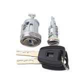 Suitable for all Fiat car lock cylinders Fiat car door lock cylinder ignition lock cylinder with 2 end milling keys