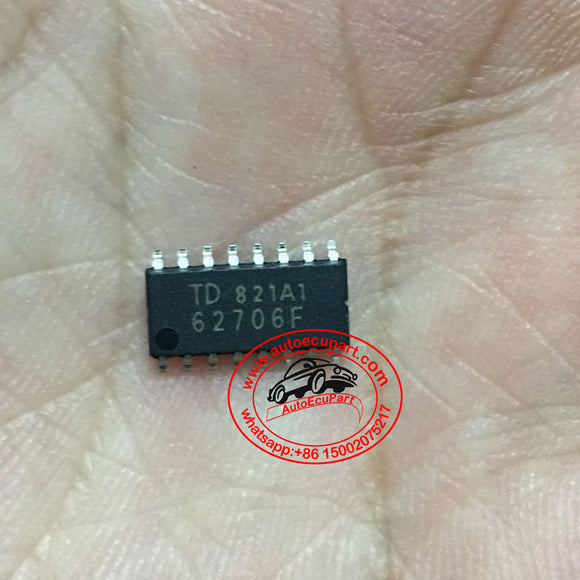 TD62706F TD-62706F Original New Automotive Dashboard Driver IC