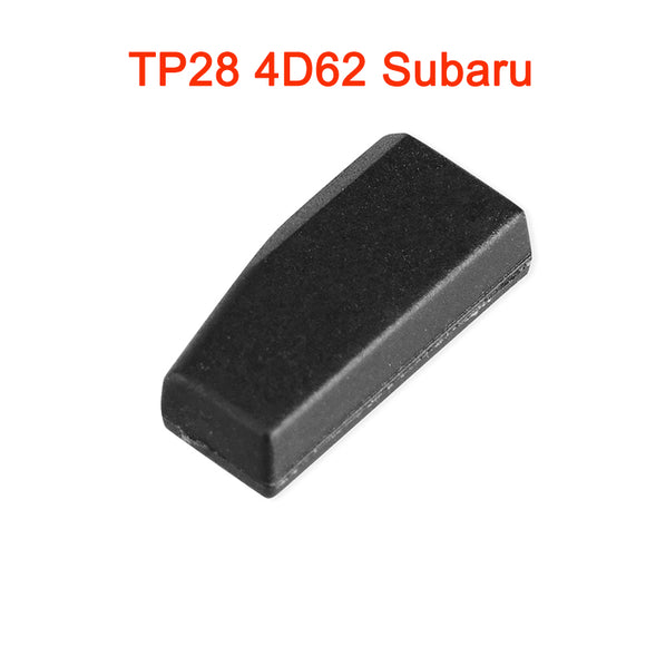 TEXAS TP28 4D62 4D-62 Ceramic Transponder Chip for Subaru