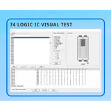 [TL866-3G] Original XGecu T48 Programmer for EPROM/MCU/SPI/Nor/NAND Flash/EMMC/ IC TESTER/ TL866CS TL866II Replacement