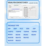 [TL866-3G] Original XGecu T48 Programmer for EPROM/MCU/SPI/Nor/NAND Flash/EMMC/ IC TESTER/ TL866CS TL866II Replacement