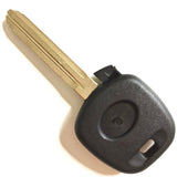 TOY43 Transponder Key Shell for Toyota - Pack of 5