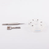 TOY48 HONEST Car Key Moulds Moulding Auto Key Profile Modeling for New Lexus, Toyota Crown Smart Keys