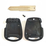 TOY48 Remote Key Shell for Hyundai - Pack of 5