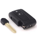 [TOY] 2 Button ASK315MHz Remote Key FCC ID :B31EG-485 TOY43 without LG (Suit for Prius)