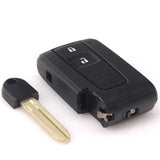 [TOY] 2 Button ASK433MHz Remote Key FCC ID: B31EG-485 TOY43 without LG (Suit for Prius)