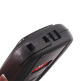 [TOY] 3+1 Button ASK314.3MHz Smart Remote Key 8Achip TOY12 FCC ID: 14FBE-0410-US Suit for 2018-2019 Avalon (Aftermarket)