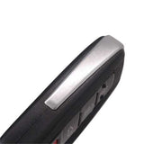 [TOY] 3+1 Button ASK314.3MHz Smart Remote Key 8Achip TOY12 FCC ID: 14FBE-0410-US Suit for 2018-2019 Avalon (Aftermarket)