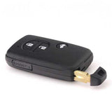 [TOY] 3 Button ASK312MHz Remote Key FCC ID: 271451-0310 Europe Mongolia TOY48 With Concave Position