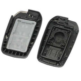 [TOY] 3 Button FSK315 MHz Full Smart Remote Key / Board 3330 / 8A CHIP / TOY12 / For Prado