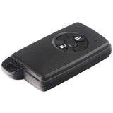 [TOY] Carola 2 Button ASK312MHz Remote Key FCC ID: 271451-0500 Europe Mongolia TOY48 With Concave Position