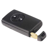 [TOY] Carola 2 Button ASK312MHz Remote Key FCC ID: 271451-0500 Europe Mongolia TOY48 With Concave Position