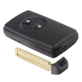 [TOY] Carola 2 Button ASK312MHz Remote Key FCC ID: 271451-0500 Europe Mongolia TOY48 With Concave Position