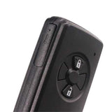 [TOY] Carola 2 Button ASK312MHz Remote Key FCC ID: 271451-0500 Europe Mongolia TOY48 With Concave Position