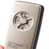 [TOY] Smart Remote Key 3 Button 315MHz-4610-ID74 Suit for Reiz