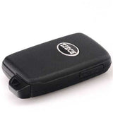 [TOY] Smart Remote Key (3+1) Button FSK433.92MHz-5290-ID74-WD03 WD04-Lexus Camry Reiz Pardo (2010-2013) Black (with Emergency Key TOY48)