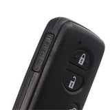 [TOY] [LEX] Smart Card US (3+1-SUV) Button ASK314.3Mhz ID71-0140 Use for Carmy Reiz Pardoa Aalon (2005-2010) Black