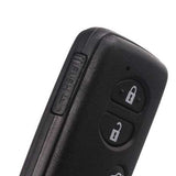 [TOY] [LEX] Smart Card US (3+1) Button ASK314.3Mhz ID71-0140 Use for 2007-2009 ES350 IS250 IS350 GS300-600H