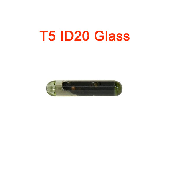 TP05 T5 ID20 Glass Chip for Cloning MEGAMOS ID13 (ID-13)