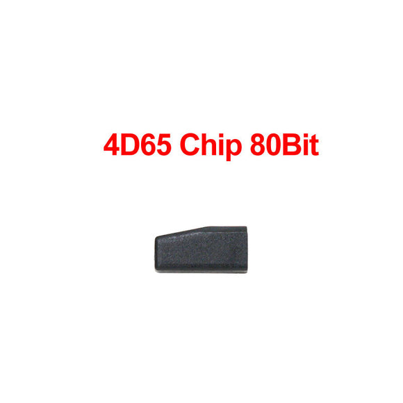 TP27 4D65 4D-65 80Bit Carbon Transponder Chip for Suzuki Alto Jimny Liana