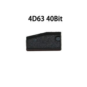 4D63 4D-63 40Bit 40-Bit Transponder Chip for Ford Lincoln Mazda (Aftermarket)