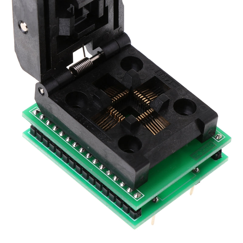 TQFP32 QFP32 TO DIP32 IC Programmer Adapter Chip Test Socket SA636 ...