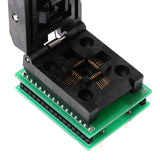 TQFP32 QFP32 TO DIP32 IC Programmer Adapter Chip Test Socket SA663