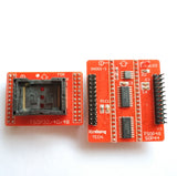 TSOP32 TSOP40 TSOP48 Adapter + TSOP48/SOP44 V3 Socket for MiniPro TL866 TL866A TL866CS TL866ii Plus Universal Programmer