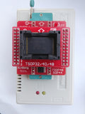 TSOP32 TSOP40 TSOP48 Adapter + TSOP48/SOP44 V3 Socket for MiniPro TL866 TL866A TL866CS TL866ii Plus Universal Programmer